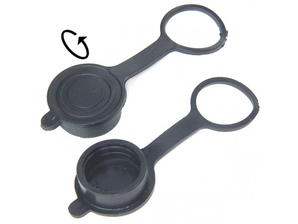 GX16-P-LID заглушка на блочный разъем