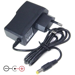 БП 9V1A 2,1х5,5мм(+) W090V010_D Блок питания