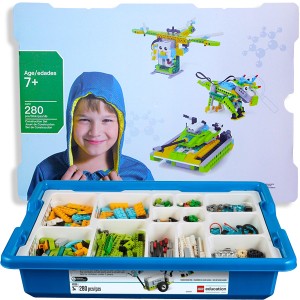 WeDo 2.0 45300 конструктор Робот базовый набор