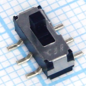 MSS22D21 переключатель движковый