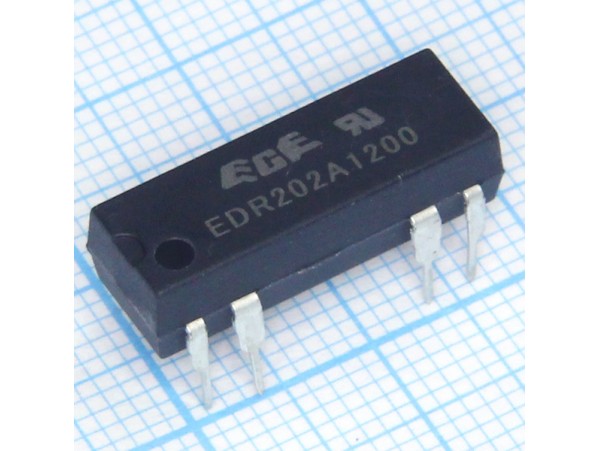 EDR202A1200 (Z) Реле герконовое 12V/1A