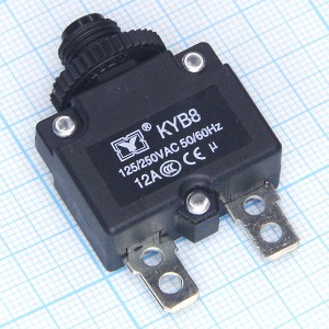 KYB8-12A Автомат защиты сети