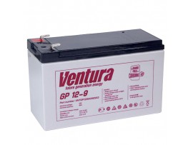 Аккумулятор 12V/9.0Ah GP12-9 151x65x94 Ventura