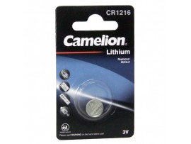 CR1216 Батарея 3V Camelion