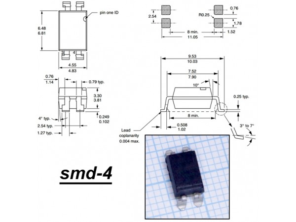 Конд.330/25V  SMD