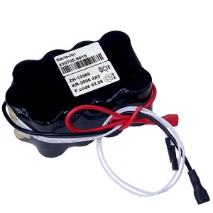 Аккумулятор 14,4V/2500 Секция 12х(d=22;h=42) NiMH