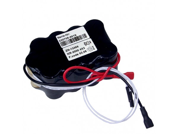 Аккумулятор 14,4V/2000 Секция 12х(d=22;h=42) NiMH