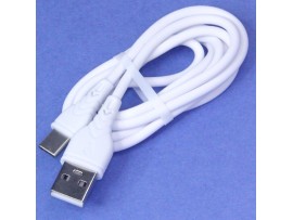 Шнур USB=Type-C удлинненый штекер 8mm J7c