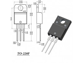 MURF1620CTR Диод ультрабыстрый