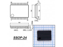 CS5463-ISZ