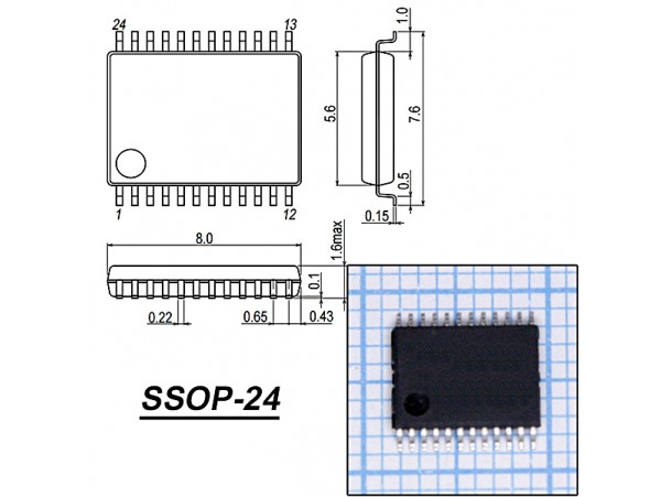 CS5463-ISZ