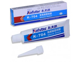 Клей K-704 силиконовый Kafuter 45ml