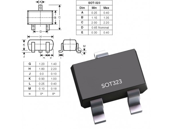 BC817W SOT323