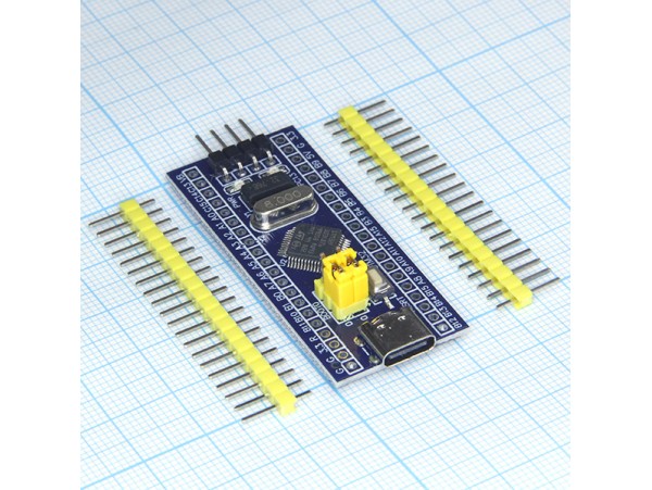 Плата Arduino STM32F103C8T6 TC ARM STM32