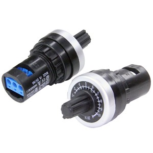 Резистор 10 кОм LA42DWQ-22