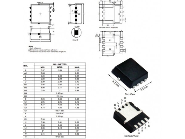 SI7115DN