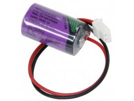 TSXPLP01 батарея 1/2AA 3,6V с коннектором TL-5902