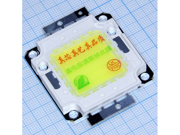 Модуль led 30W 30-34V 3000LM 6000K