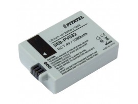 CANON LP-E5 Аккумулятор 7,4V/1080mAh SEB-PV032