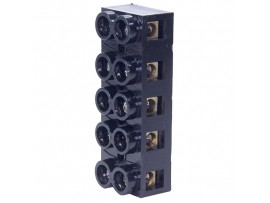 JX5-6005 клеммный блок 60А, 500В