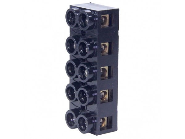 JX5-6005 клеммный блок 60А, 500В