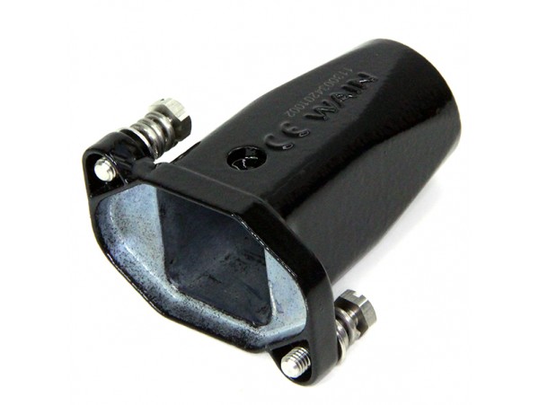 HP3A/H-TE-2S-M20 корпус разъема