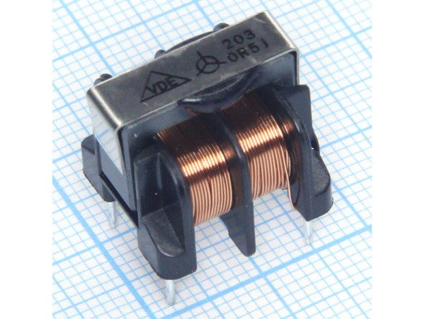 S0R5A203K10.5L Дроссель фильтра питания