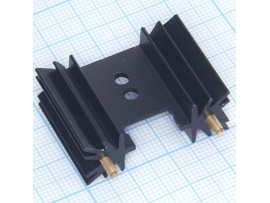 Радиатор SK 104 25.4 STS
