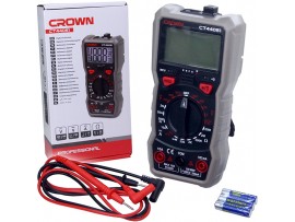 CT44051 мультиметр (CROWN)