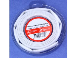 Термоусадка 6,0х2,44м ролик, белая 29-0031