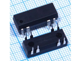 DIP12-1C90-51L Реле 12VDC герконовое