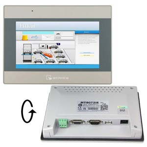 MT8072IE Weinview панель оператора 7