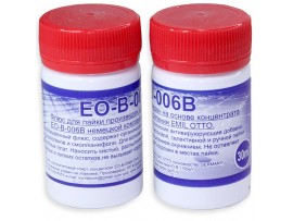 EO-B-006B Emil Otto флюс безотмывочный, 30мл