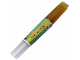 Флюс-гель ЛТИ-120 10мл, тубофлакон