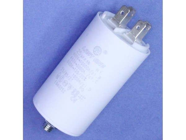 Конд.25/450V 50гц 4070 клеммы/винт