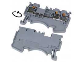DS1.5-TW-01P-11-00Z(H) клемма проходная на DIN-рейку