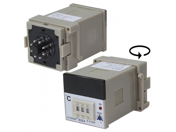 Терморегулятор E5C4-R20K 0-399°C