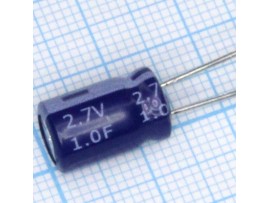 Ионистор 1F/2.7V HP-2R7-J105VYJ06