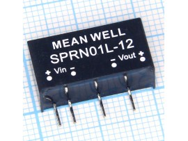 SPRN01L-12 преобр. напр. 4,5-5,5VDC > 12,0VDC/84mA