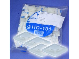 AAM 20 (100шт) крепёж стяжки самоклеющийся( HC-101)