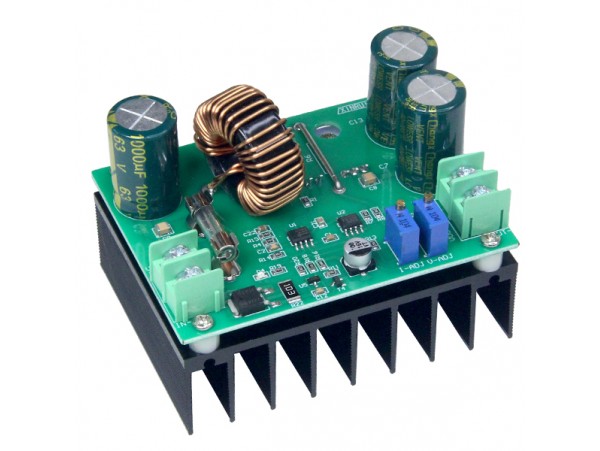 EM-850 регул. напряжения/тока повышающий 10-60V>12-80V
