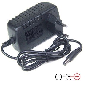 ЗУ Li 21.7V/0.55A Li-ion PN-VCH03W 2.1/5.5