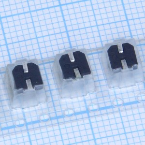 Конд.100/6.3V ELV SMD