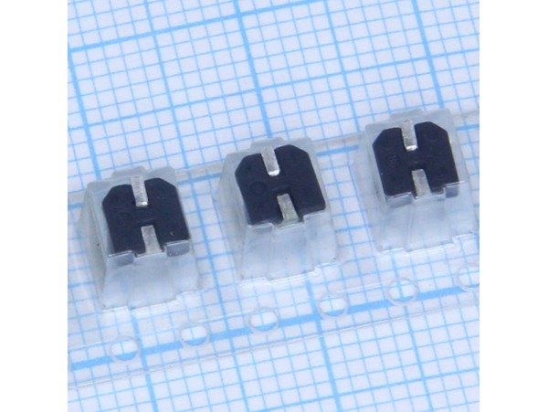 Конд.100/6.3V ELV SMD