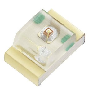 Чип LED 0805 KP-2012SURCK красный