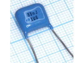 Конд.0,033/400V К73-17