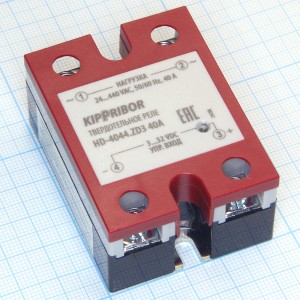 HD4044.ZD3 (3-32V) 40A/440VAC реле твердотельное