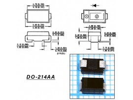 SMBJ130CA диод защитный (LTL)
