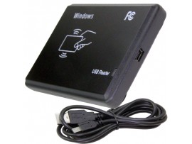 ARDUINO USB считыватель RFID меток