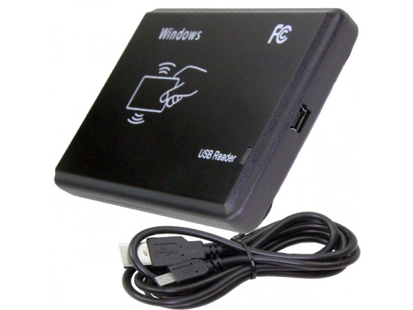 ARDUINO USB считыватель RFID меток